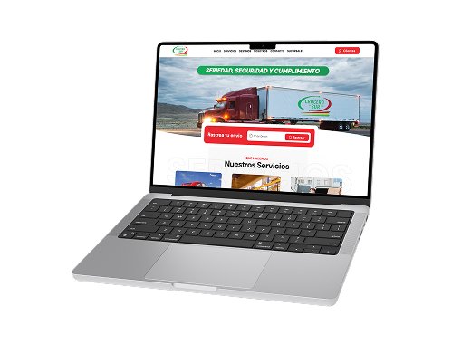 Captura de pantalla del sitio web de Crucero del Sur - Compra de pasajes