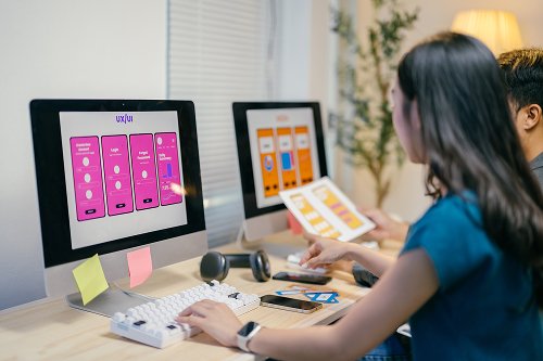 Diseño web profesional - Interfaces atractivas y funcionales